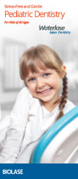 Waterlase - Pediatric Dentistry